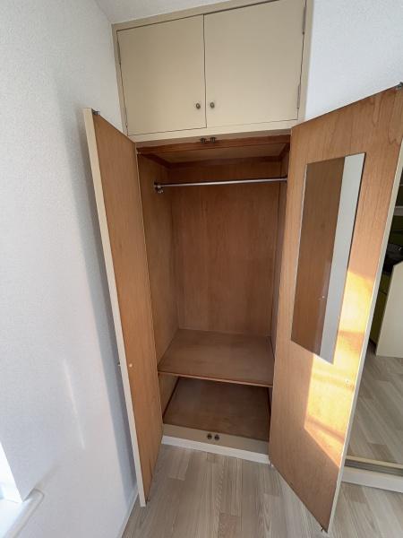 ハイタウン川崎の収納画像