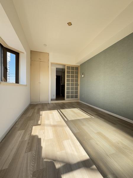 ハイタウン川崎の洋室画像