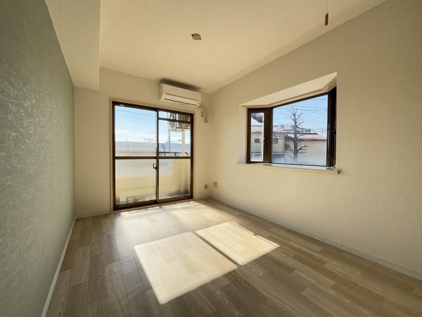 ハイタウン川崎のリビング画像