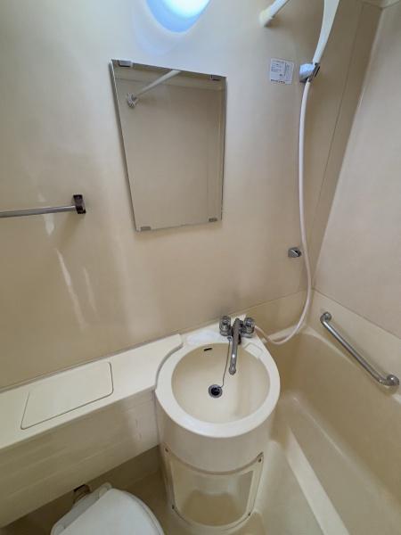 ハイタウン川崎の洗面台・洗面所画像