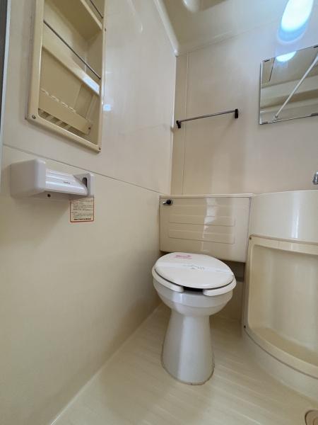 ハイタウン川崎のトイレ画像