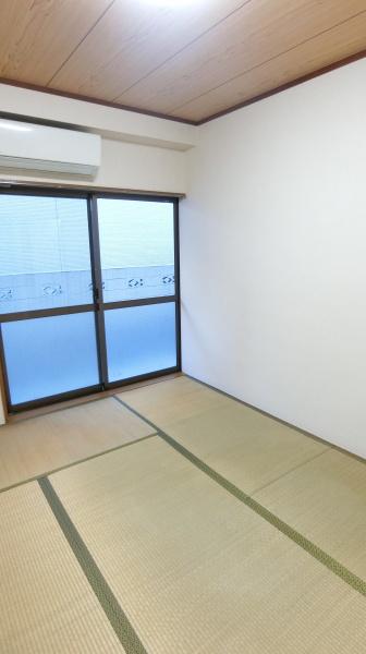 ロードスプリング出来野の和室画像