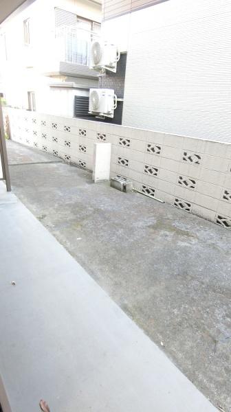 ロードスプリング出来野のバルコニー画像