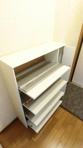 ロードスプリング出来野の収納画像