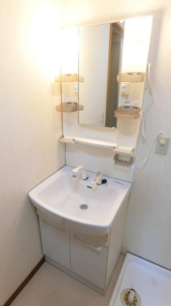 ロードスプリング出来野の洗面台・洗面所画像