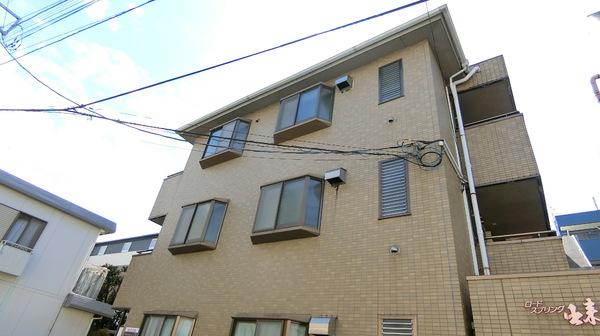 ロードスプリング出来野 マンション