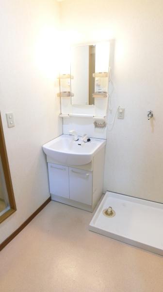 ロードスプリング出来野の洗面台・洗面所画像