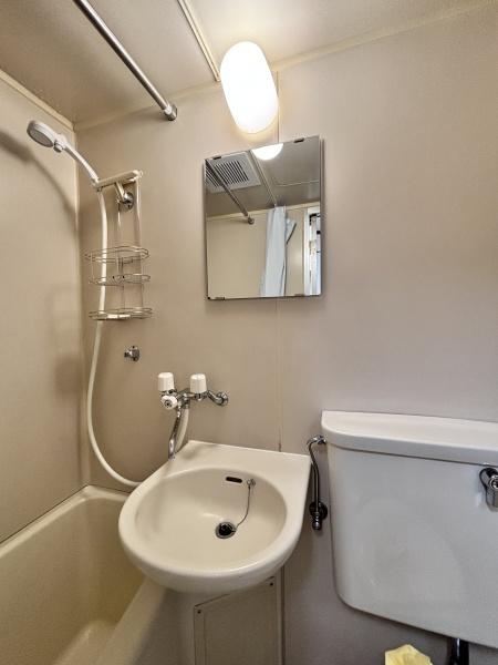 マンション神保の洗面台・洗面所画像