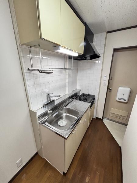 マンション神保のキッチン画像