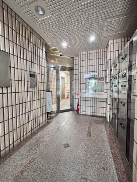 ルネ川崎のエントランス画像