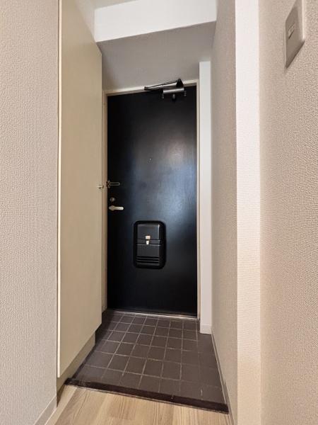 ルネ川崎の玄関画像