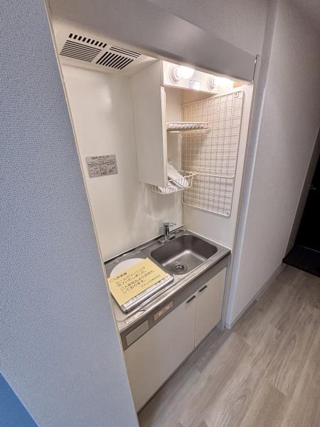 ルネ川崎のキッチン画像