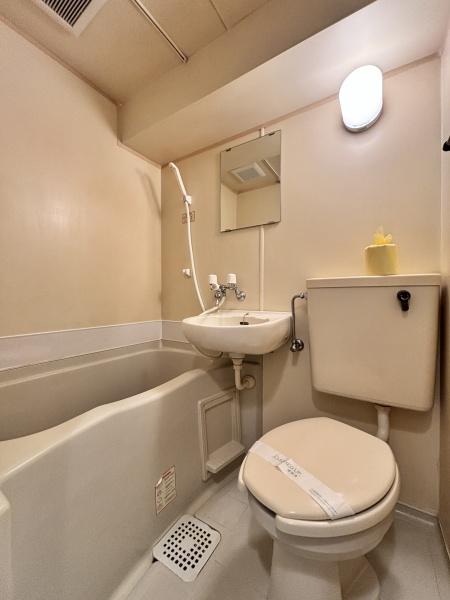 ルネ川崎のバス画像