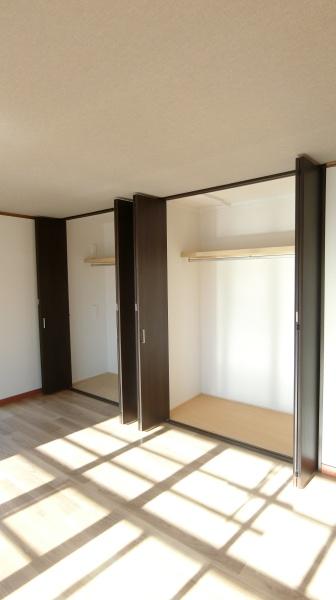 第2日誠コーポの収納画像