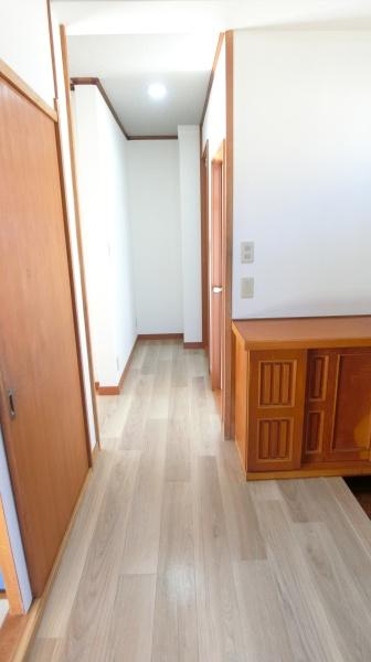 第2日誠コーポの玄関画像