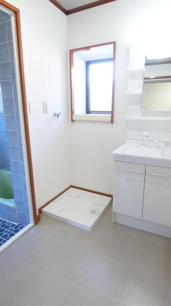 第2日誠コーポの洗面台・洗面所画像