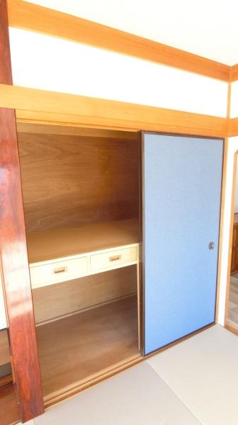 第2日誠コーポの収納画像