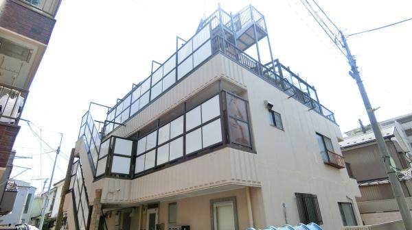 第2日誠コーポ マンション 第2日誠コーポ マンション