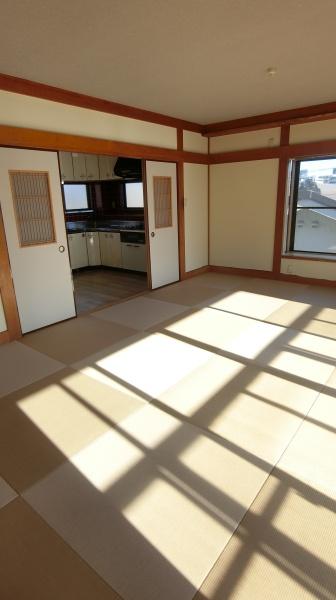 第2日誠コーポの洋室画像