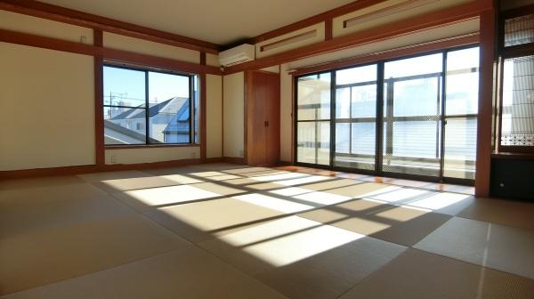 第2日誠コーポのリビング画像