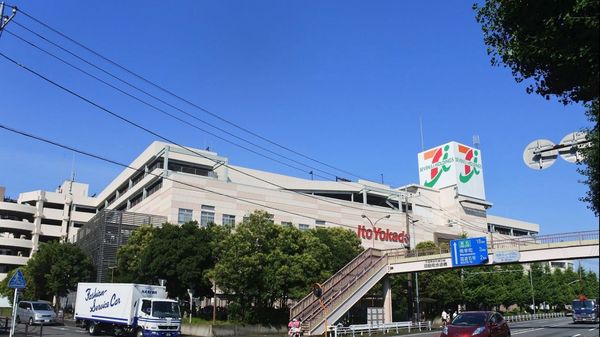 コーポカペラ60のスーパー画像