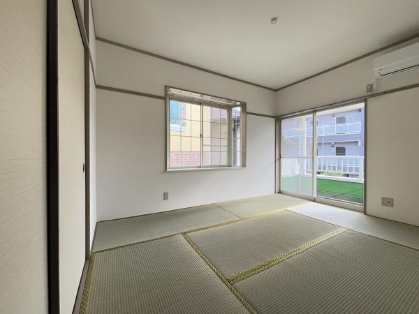 コーポカペラ60の和室画像