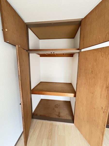 コーポカペラ60の収納画像