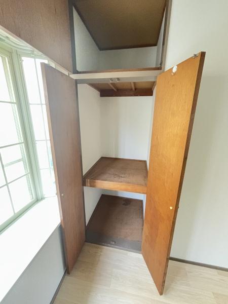 コーポカペラ60の収納画像