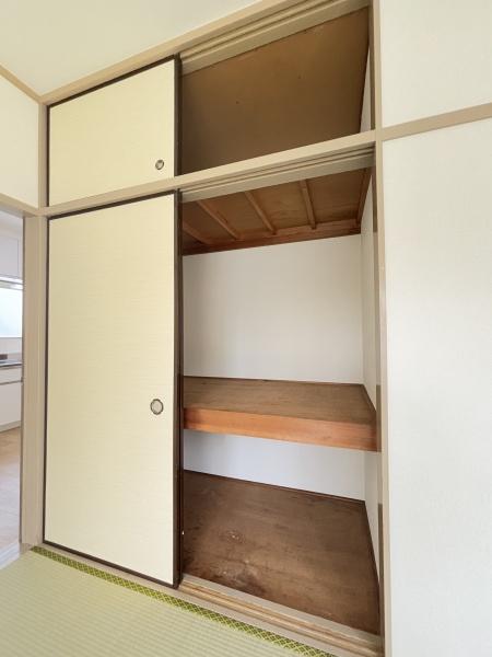 コーポカペラ60の収納画像