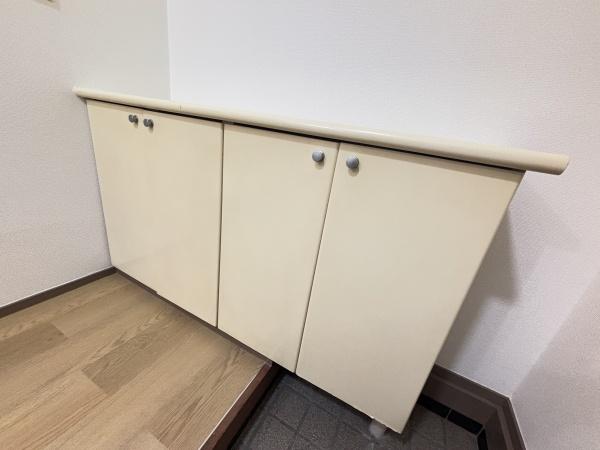 コーポカペラ60の収納画像