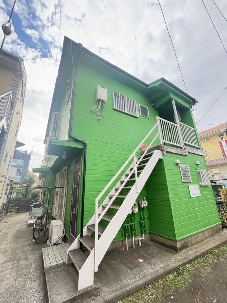 コーポカペラ６０ アパート