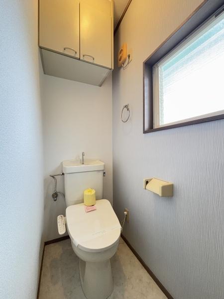 コーポカペラ60のトイレ画像