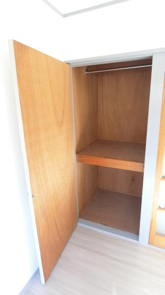 第2日誠コーポの収納画像