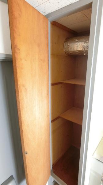 第2日誠コーポの収納画像