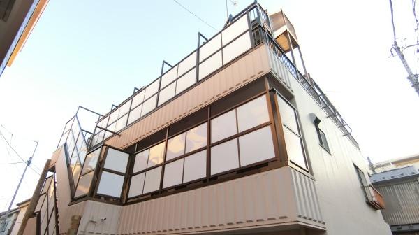 第２日誠コーポ マンション