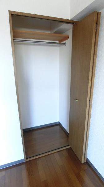 パークサイド青木の収納画像