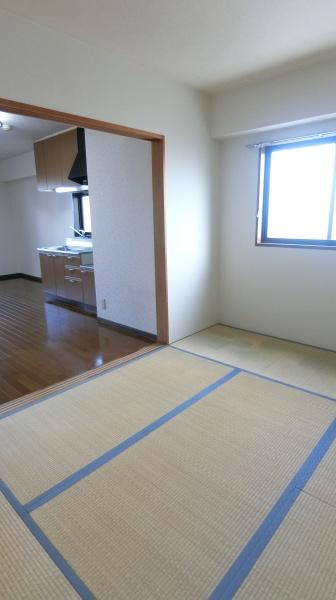 パークサイド青木の和室画像