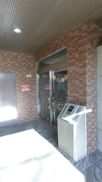 パークサイド青木のエントランス画像