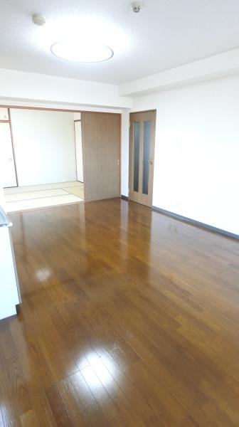 パークサイド青木のリビング画像