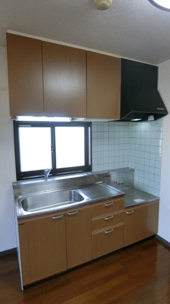 パークサイド青木のキッチン画像