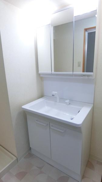 パークサイド青木の洗面台・洗面所画像