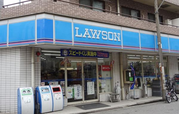 ルネ川崎のコンビニ画像