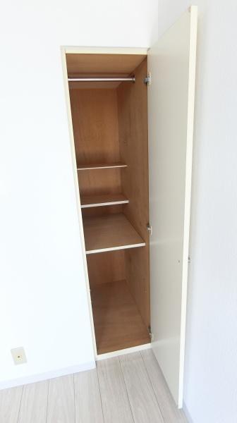 ルネ川崎の収納画像