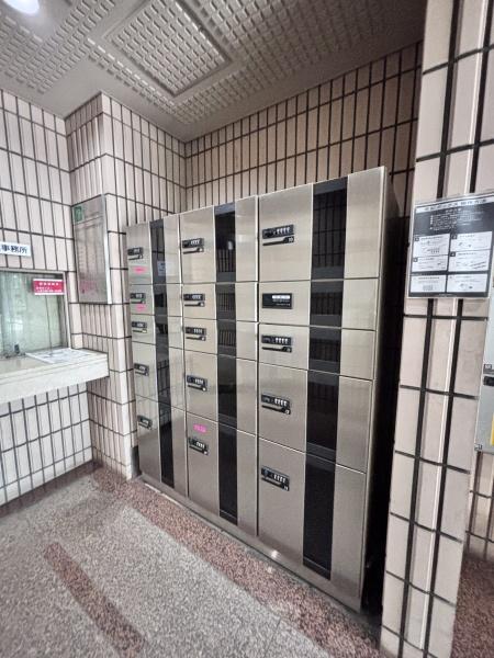 ルネ川崎のその他共用部分画像