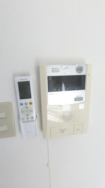 ルネ川崎のセキュリティ画像