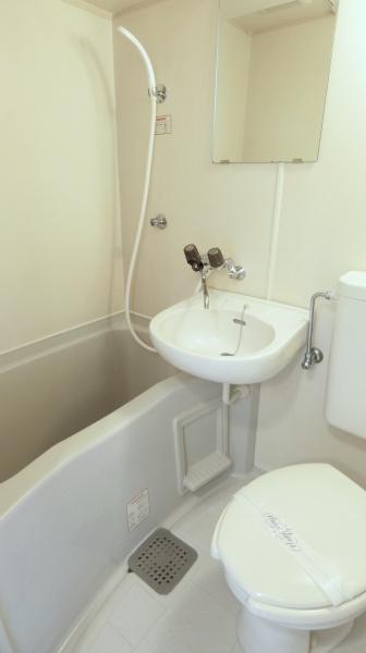 ルネ川崎のバス画像