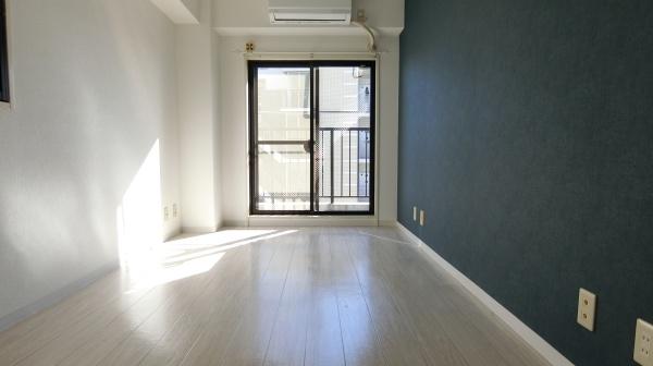 ルネ川崎のリビング画像