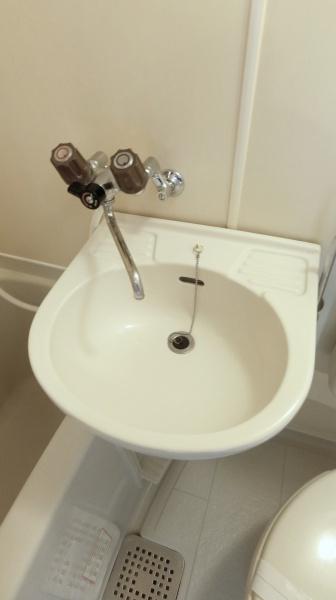 ルネ川崎の洗面台・洗面所画像