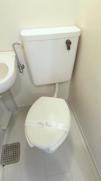 ルネ川崎のトイレ画像