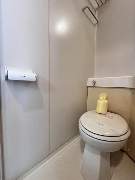 パークノヴァ川崎のトイレ画像